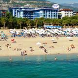 4 Sterne Familienhotel: Grand Zaman Beach, Alanya, Türkische Riviera