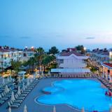 4 Sterne Familienhotel: Dream Family Club, Side, Türkische Riviera