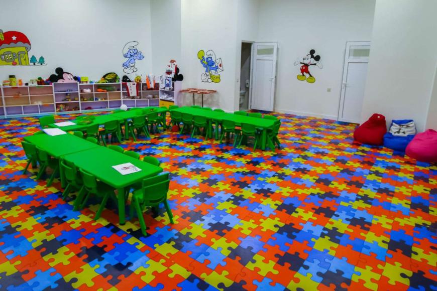 4 Sterne Familienhotel: Dream Family Club - Side, Türkische Riviera, Bild 10