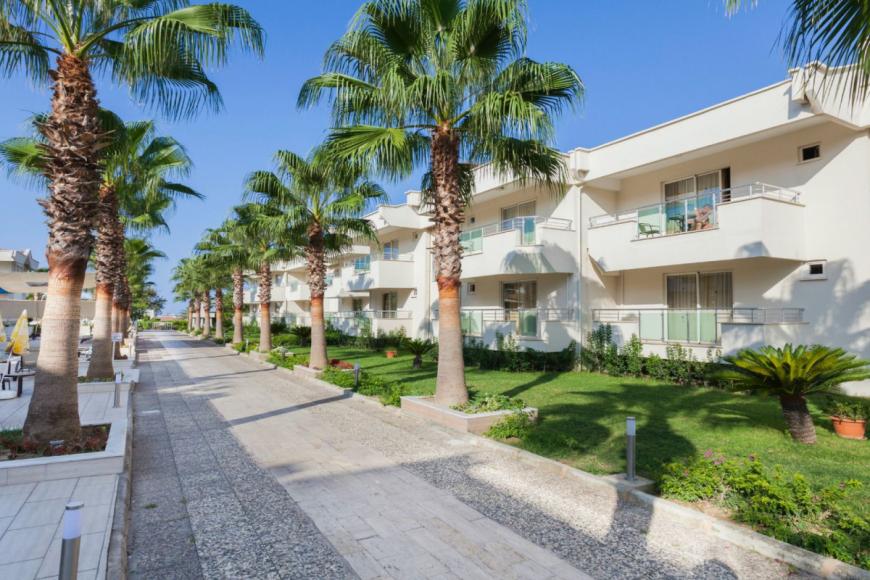 4 Sterne Familienhotel: Dream Family Club - Side, Türkische Riviera, Bild 9