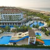 5 Sterne Hotel: Sunis Evren Beach Resort & SPA, Side, Türkische Riviera
