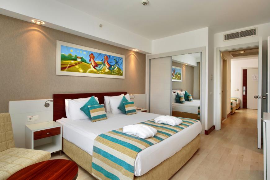 5 Sterne Hotel: Sunis Evren Beach Resort & SPA - Side, Türkische Riviera, Bild 5