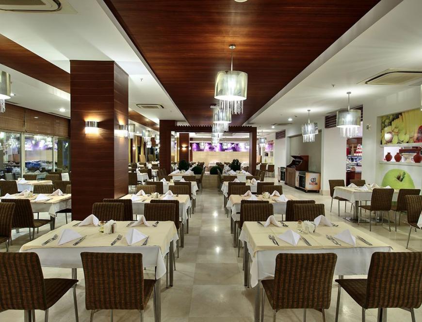 5 Sterne Hotel: Sunis Evren Beach Resort & SPA - Side, Türkische Riviera, Bild 7