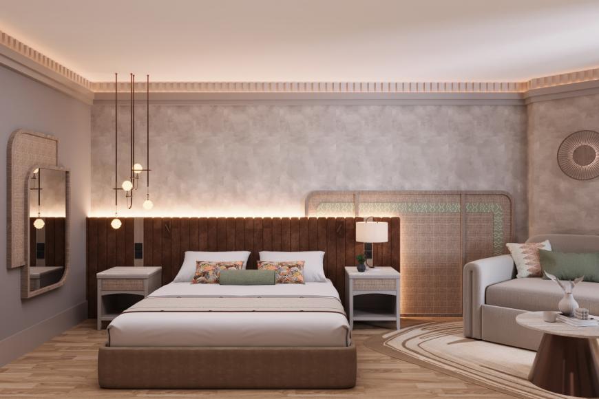 5 Sterne Hotel: Adalya Bliss - Adults Only (ex Adalya Resort & Spa) - Side, Türkische Riviera, Bild 4