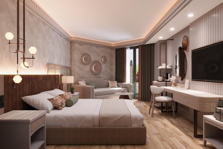 5 Sterne Hotel: Adalya Bliss - Adults Only (ex Adalya Resort & Spa) - Side, Türkische Riviera, Bild 5