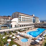 4.5 Sterne Familienhotel: Solivia Hotel, Alanya, Türkische Riviera