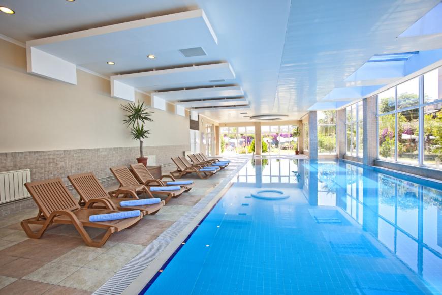 4.5 Sterne Familienhotel: Solivia Hotel - Alanya, Türkische Riviera, Bild 10