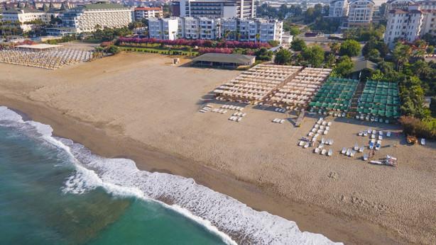 4.5 Sterne Familienhotel: Solivia Hotel - Alanya, Türkische Riviera, Bild 2