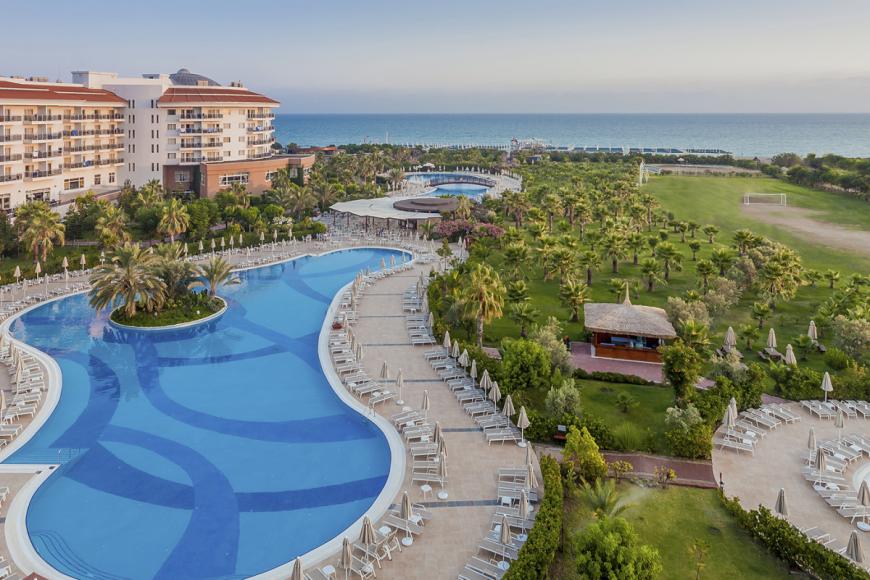 5 Sterne Familienhotel: Seaden Sea World Resort & Spa - Side, Türkische Riviera