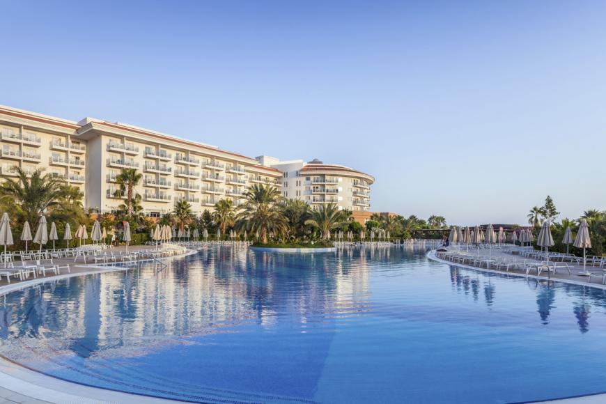 5 Sterne Familienhotel: Seaden Sea World Resort & Spa - Side, Türkische Riviera, Bild 9