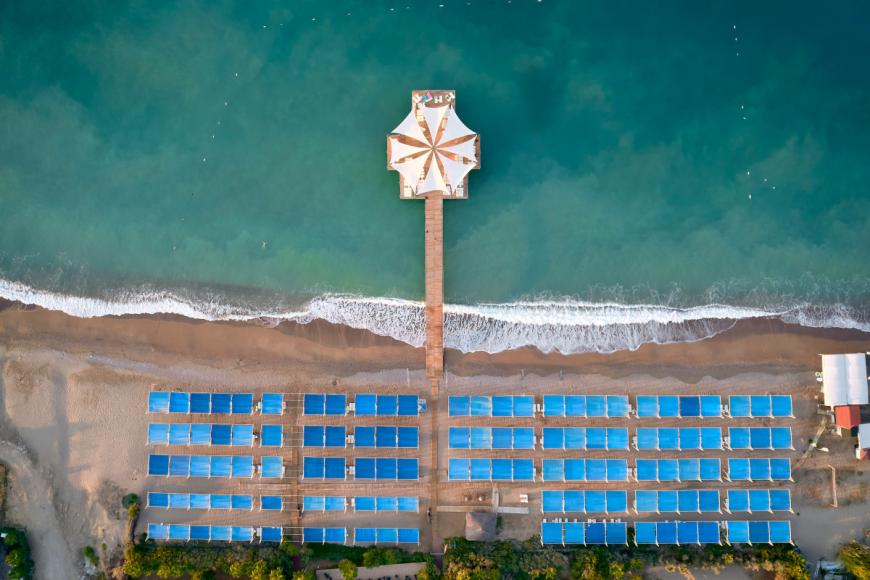 5 Sterne Familienhotel: Seaden Sea World Resort & Spa - Side, Türkische Riviera