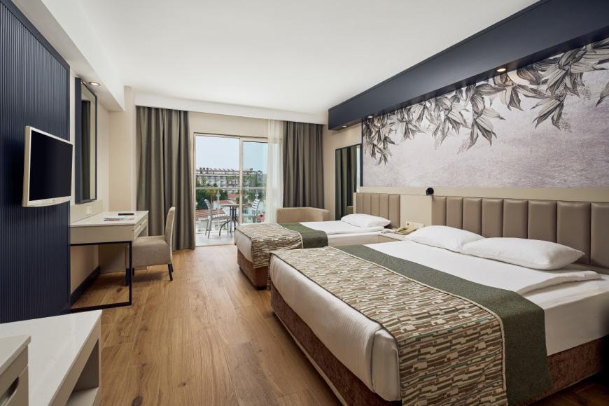 5 Sterne Familienhotel: Seaden Sea World Resort & Spa - Side, Türkische Riviera, Bild 2