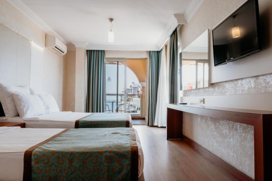 4 Sterne Hotel: Tac Premier Hotel & Spa - Alanya, Türkische Riviera, Bild 5