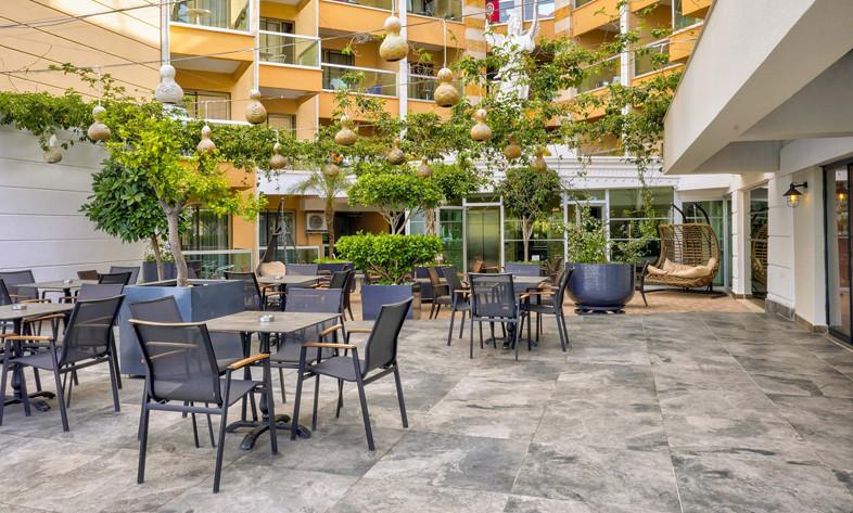 4 Sterne Hotel: Tac Premier Hotel & Spa - Alanya, Türkische Riviera, Bild 4