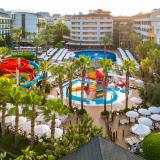 5 Sterne Familienhotel: My Home Resort, Alanya, Türkische Riviera