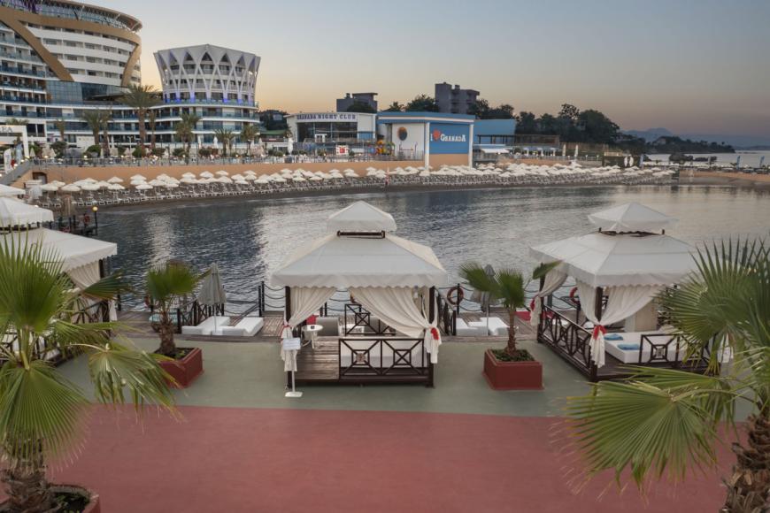 5 Sterne Hotel: Granada Luxury Okurcalar - Alanya, Türkische Riviera, Bild 5