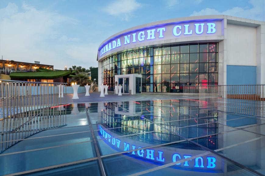 5 Sterne Hotel: Granada Luxury Okurcalar - Alanya, Türkische Riviera, Bild 2