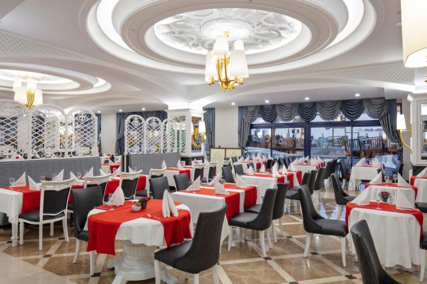 5 Sterne Hotel: Granada Luxury Okurcalar - Alanya, Türkische Riviera, Bild 9