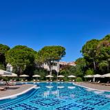 5 Sterne Hotel: Ali Bey Resort Sorgun, Side, Türkische Riviera