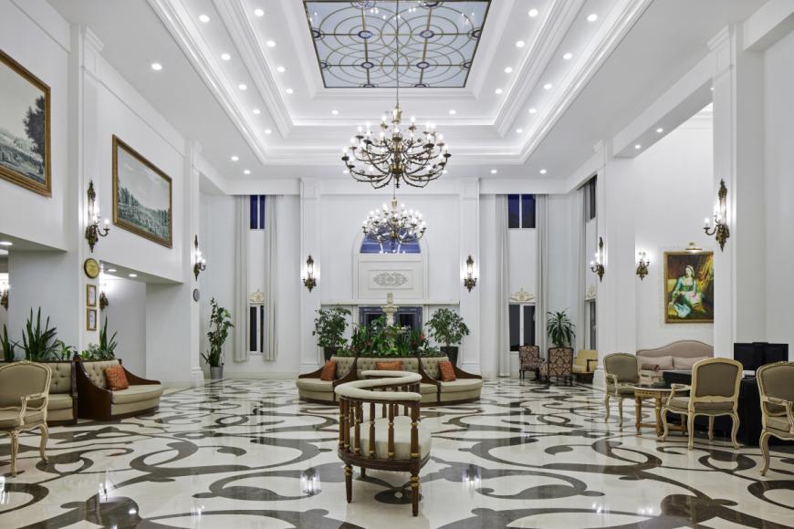 5 Sterne Hotel: Ali Bey Resort Sorgun - Side, Türkische Riviera, Bild 9