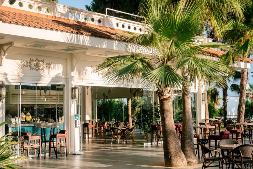 5 Sterne Hotel: Ali Bey Resort Sorgun - Side, Türkische Riviera, Bild 3