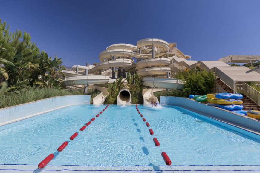 5 Sterne Familienhotel: Güral Premier Tekirova - Kemer - Tekirova, Bild 7