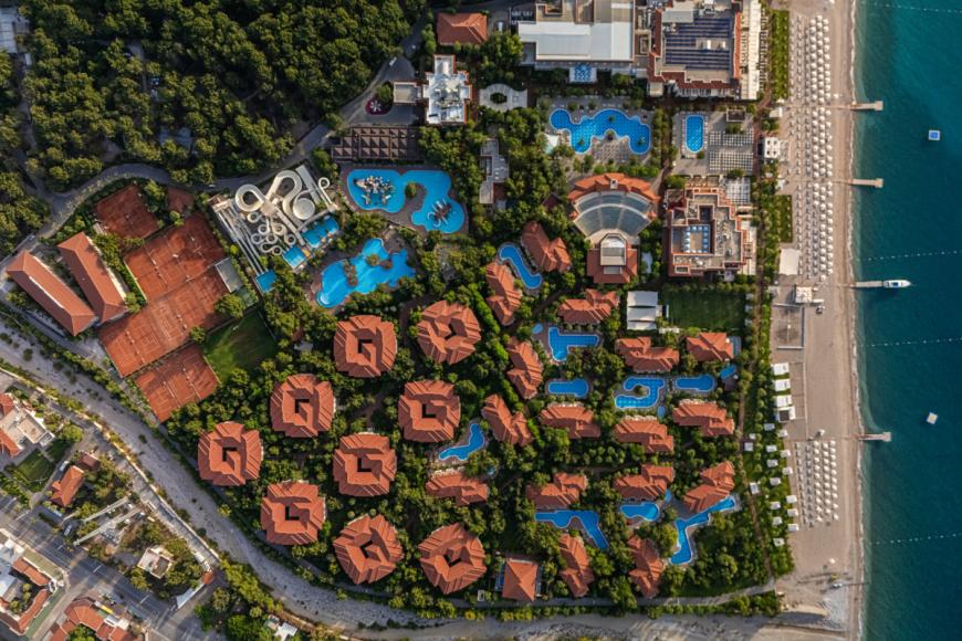 5 Sterne Familienhotel: Güral Premier Tekirova - Kemer - Tekirova, Bild 3