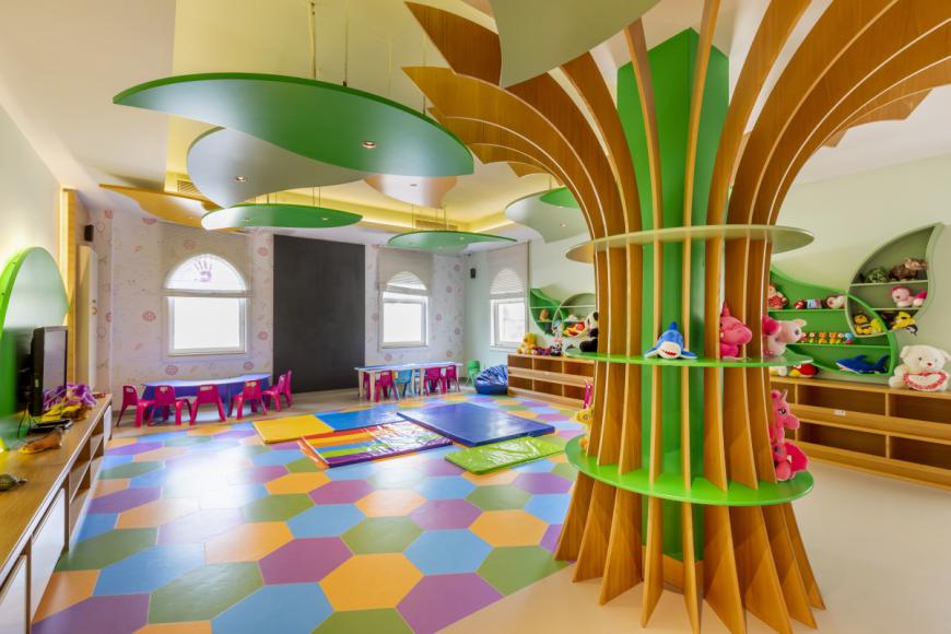 5 Sterne Familienhotel: Güral Premier Tekirova - Kemer - Tekirova, Bild 9