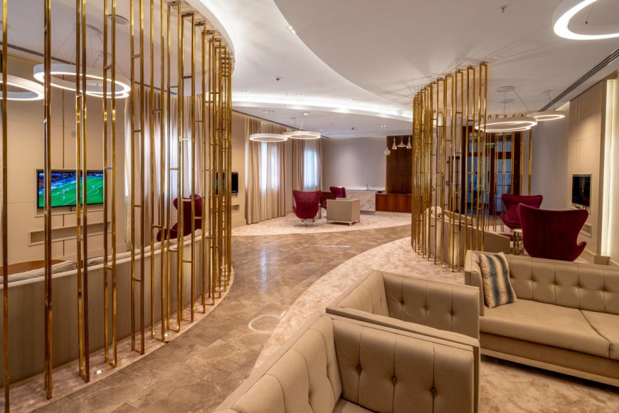 5 Sterne Familienhotel: Güral Premier Tekirova - Kemer - Tekirova, Bild 6