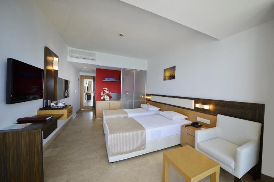 4 Sterne Hotel: Yalihan Una - Alanya, Türkische Riviera, Bild 6