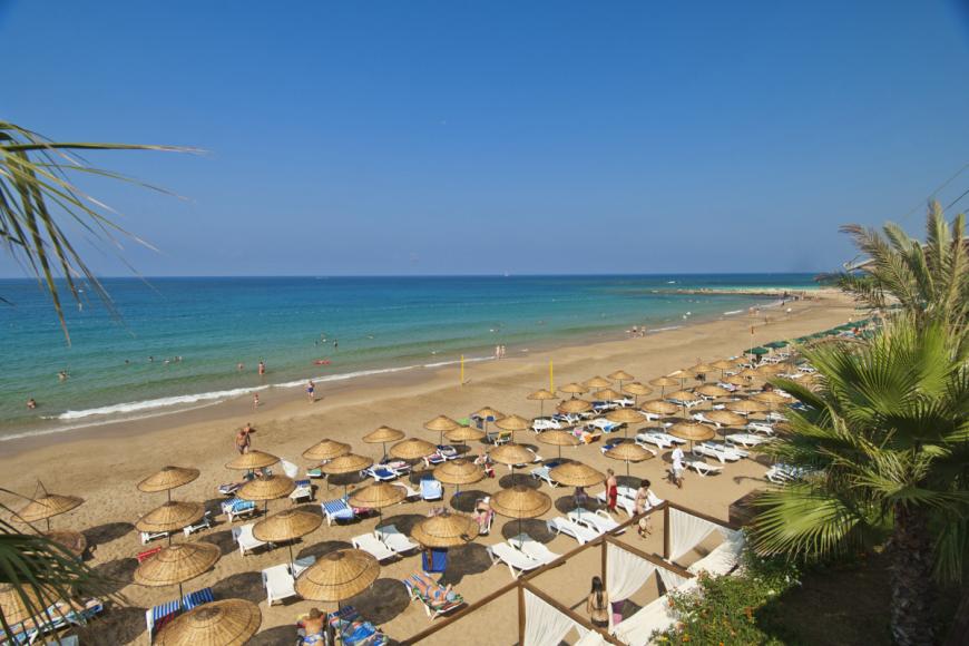 4 Sterne Hotel: Yalihan Una - Alanya, Türkische Riviera, Bild 10