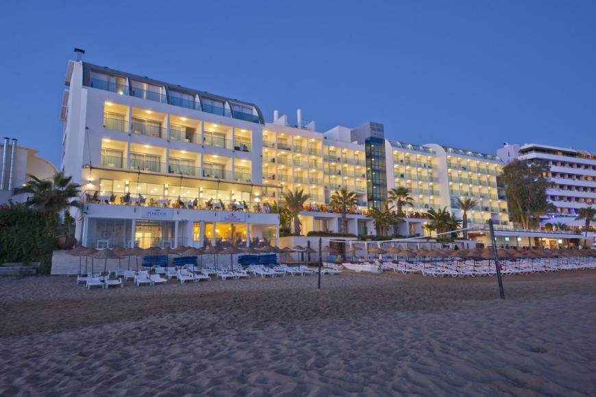 4 Sterne Hotel: Yalihan Una - Alanya, Türkische Riviera, Bild 2