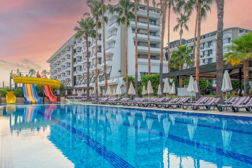 5 Sterne Hotel: Meryan - Alanya, Türkische Riviera, Bild 8