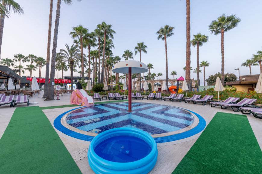 5 Sterne Hotel: Meryan - Alanya, Türkische Riviera, Bild 10