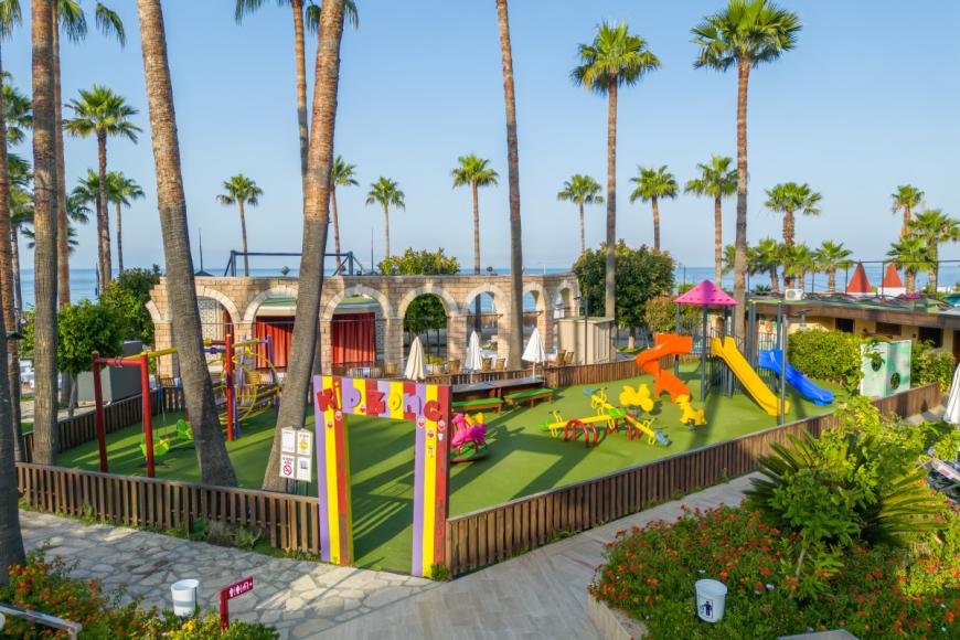 5 Sterne Hotel: Meryan - Alanya, Türkische Riviera, Bild 9