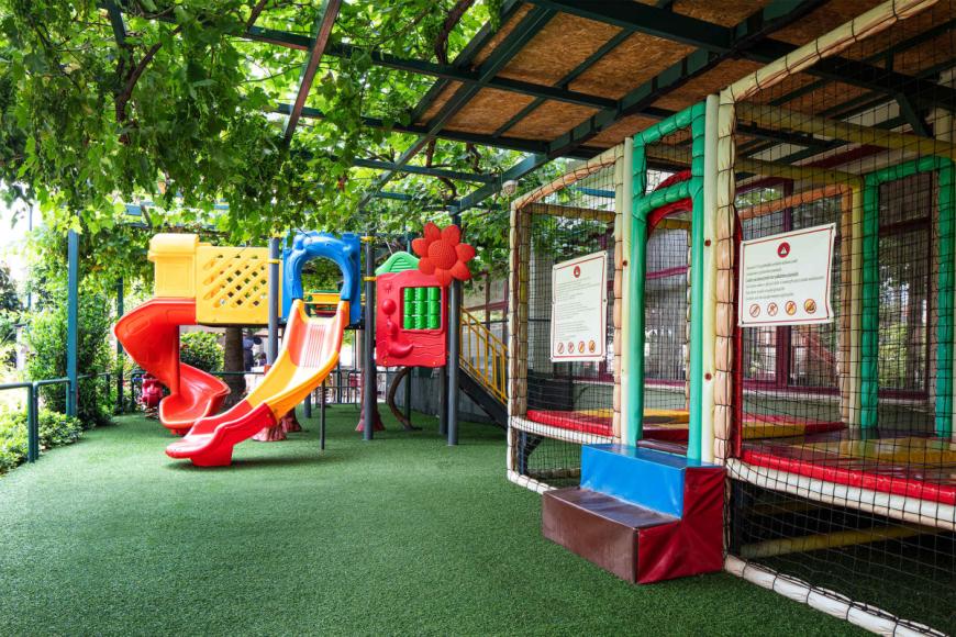 5 Sterne Familienhotel: Galeri Resort - Alanya, Türkische Riviera, Bild 4