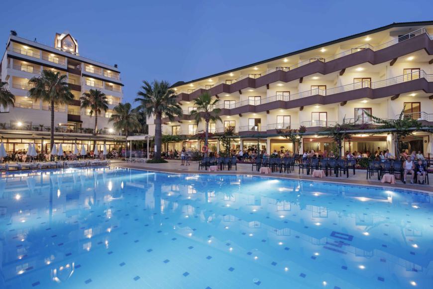 5 Sterne Familienhotel: Galeri Resort - Alanya, Türkische Riviera