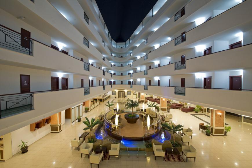 5 Sterne Familienhotel: Aydinbey Gold Dreams - Alanya, Türkische Riviera, Bild 9