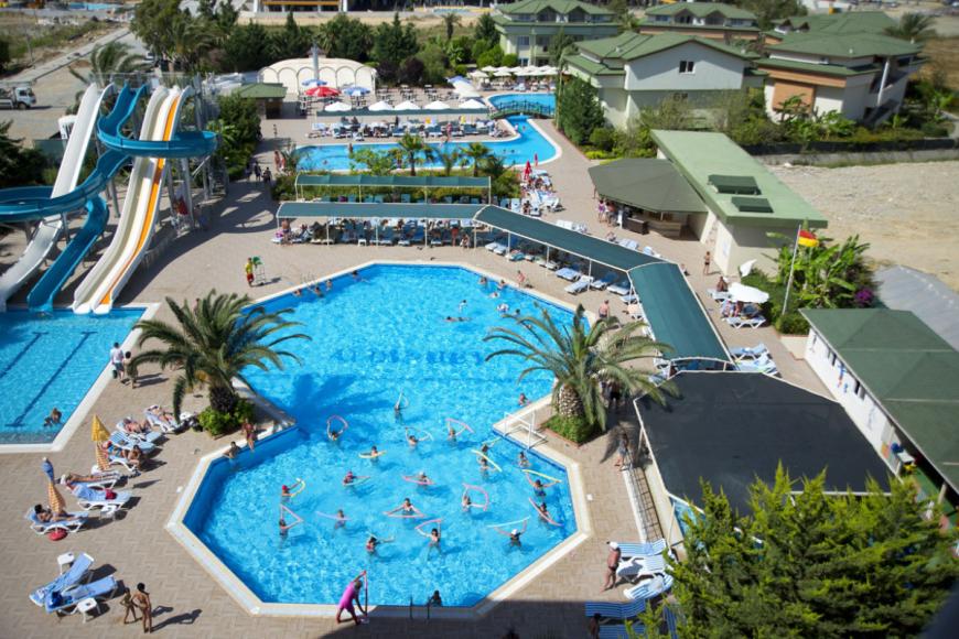 5 Sterne Familienhotel: Aydinbey Gold Dreams - Alanya, Türkische Riviera, Bild 8