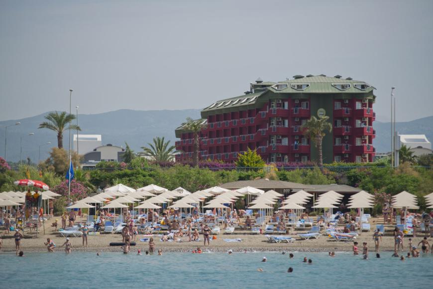 5 Sterne Familienhotel: Aydinbey Gold Dreams - Alanya, Türkische Riviera, Bild 6