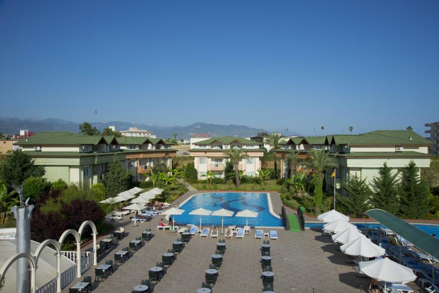 5 Sterne Familienhotel: Aydinbey Gold Dreams - Alanya, Türkische Riviera, Bild 5