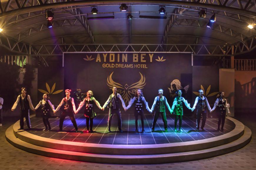 5 Sterne Familienhotel: Aydinbey Gold Dreams - Alanya, Türkische Riviera, Bild 4