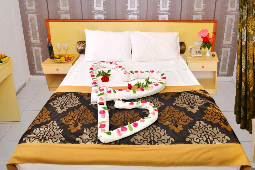 4 Sterne Hotel: Grand Uysal - Alanya, Türkische Riviera, Bild 5