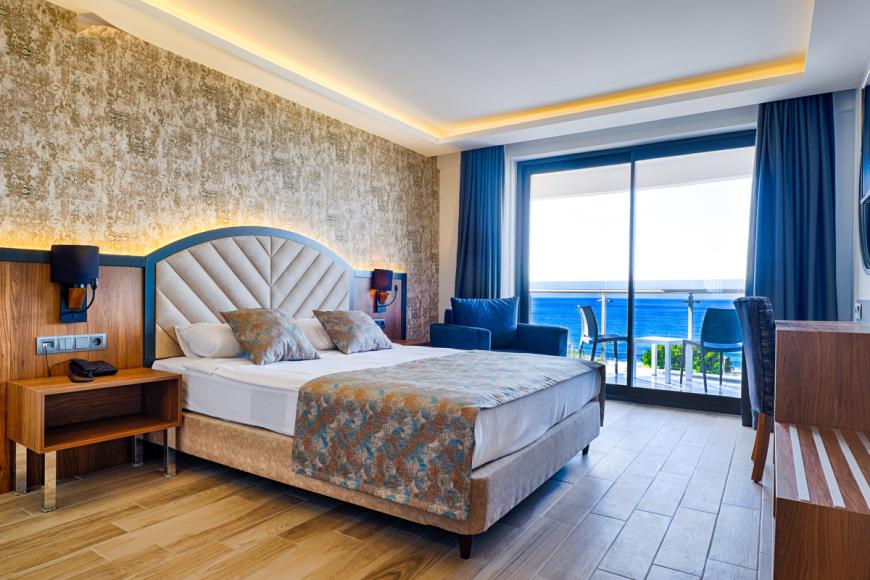4 Sterne Hotel: Grand Uysal - Alanya, Türkische Riviera, Bild 4