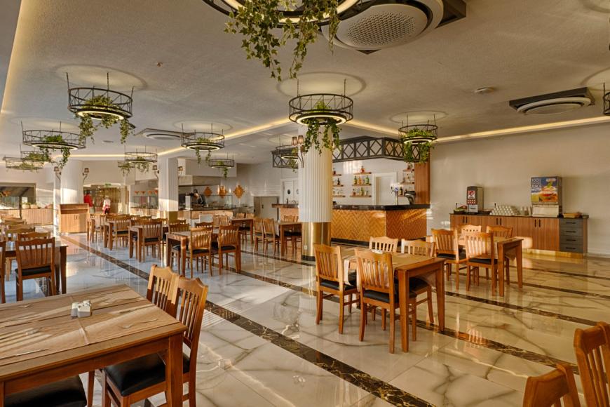 4 Sterne Hotel: Grand Uysal - Alanya, Türkische Riviera, Bild 7