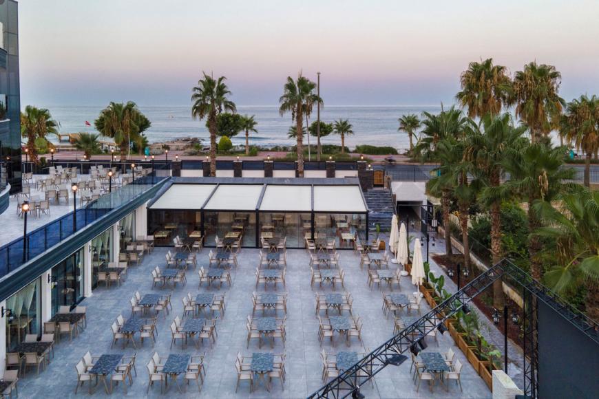 4 Sterne Hotel: Grand Uysal - Alanya, Türkische Riviera, Bild 10