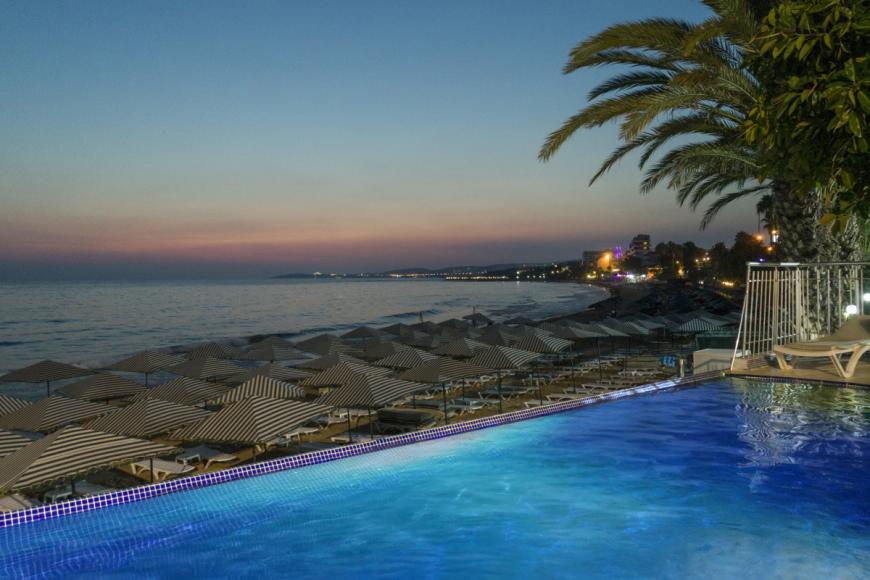 4.5 Sterne Familienhotel: Aska Just In Beach - Alanya, Türkische Riviera, Bild 5