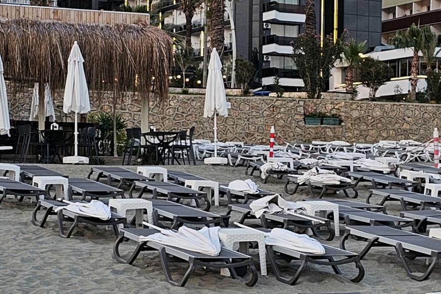 5 Sterne Hotel: Kaila Beach - Alanya, Türkische Riviera, Bild 3