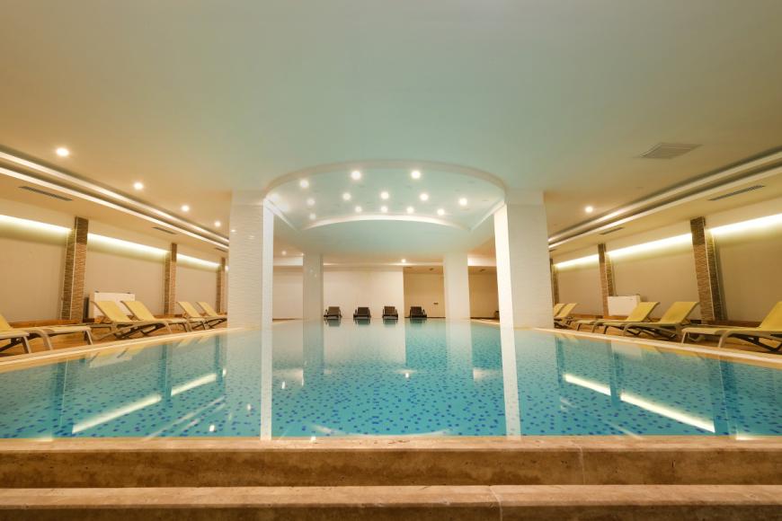 5 Sterne Hotel: Kaila Beach - Alanya, Türkische Riviera, Bild 9