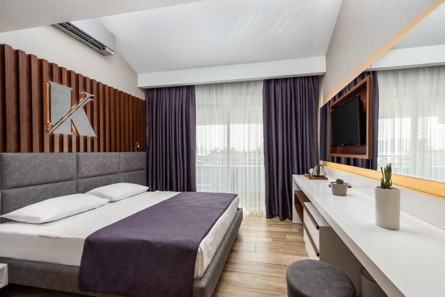 5 Sterne Hotel: Kaila Beach - Alanya, Türkische Riviera, Bild 4